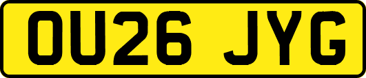 OU26JYG