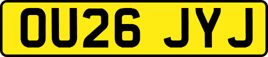 OU26JYJ
