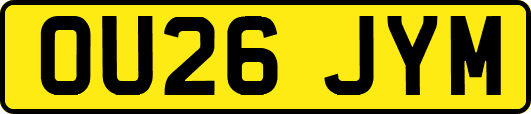 OU26JYM