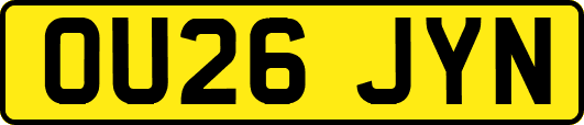 OU26JYN