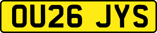 OU26JYS