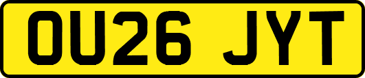 OU26JYT