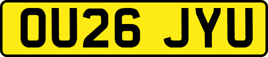 OU26JYU