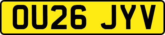 OU26JYV