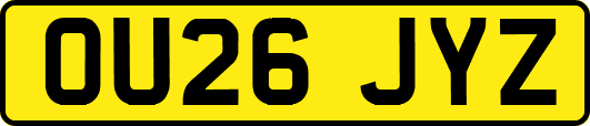OU26JYZ