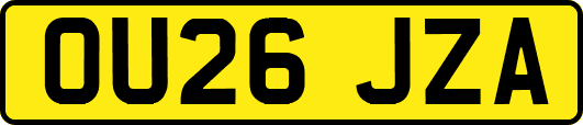 OU26JZA