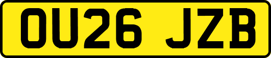 OU26JZB