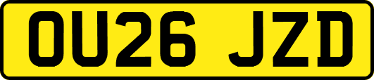 OU26JZD