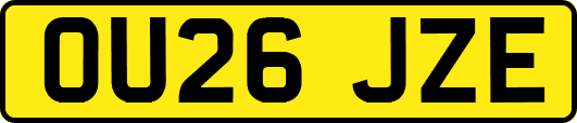 OU26JZE