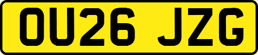 OU26JZG