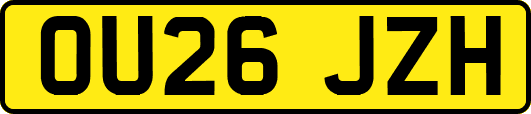 OU26JZH