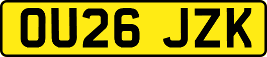 OU26JZK