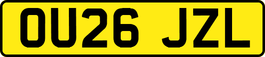 OU26JZL