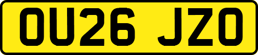 OU26JZO