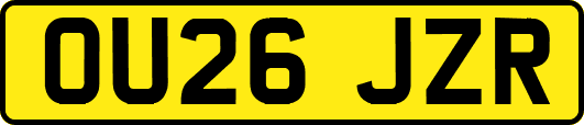 OU26JZR