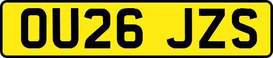 OU26JZS