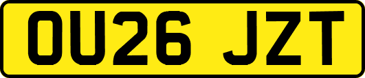 OU26JZT