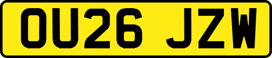 OU26JZW
