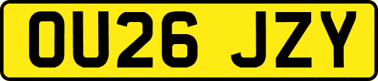 OU26JZY
