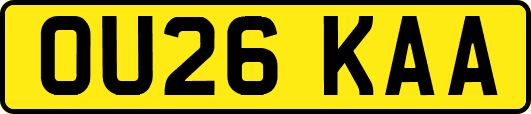 OU26KAA