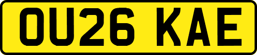 OU26KAE