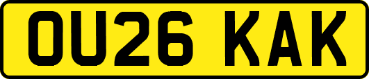 OU26KAK