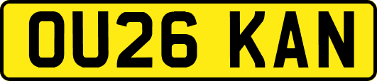 OU26KAN