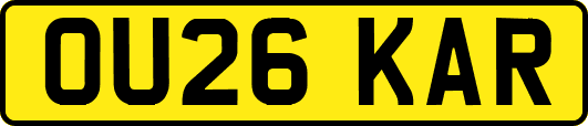 OU26KAR