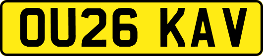 OU26KAV