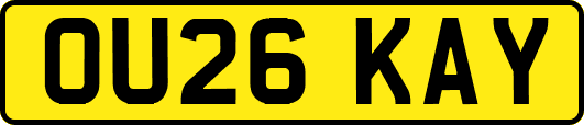 OU26KAY