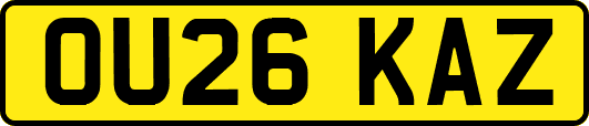 OU26KAZ