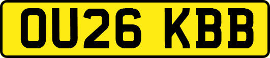 OU26KBB