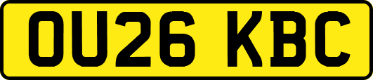 OU26KBC