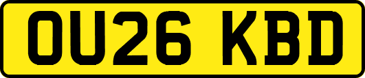 OU26KBD