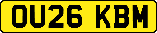 OU26KBM