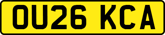 OU26KCA