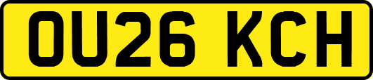 OU26KCH