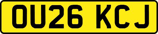 OU26KCJ