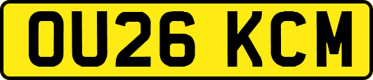 OU26KCM