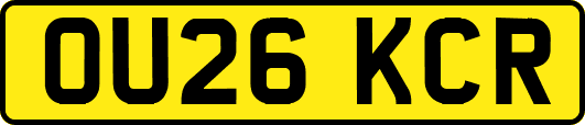 OU26KCR