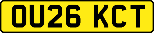 OU26KCT