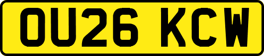 OU26KCW