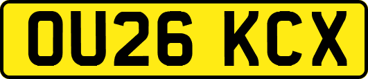OU26KCX