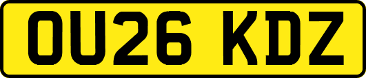 OU26KDZ