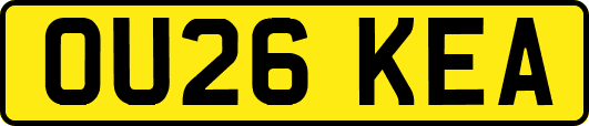 OU26KEA