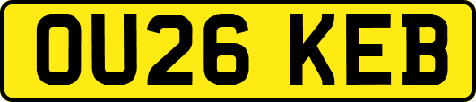 OU26KEB