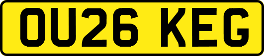 OU26KEG