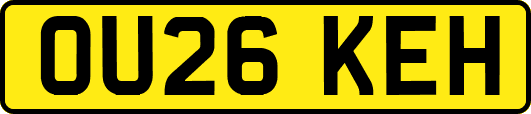 OU26KEH