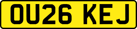 OU26KEJ
