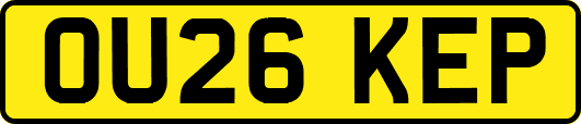 OU26KEP